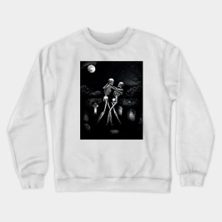 Dance The Night Away Crewneck Sweatshirt